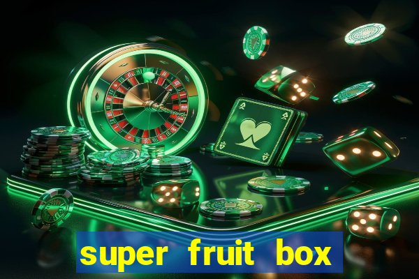 super fruit box blox fruits codes